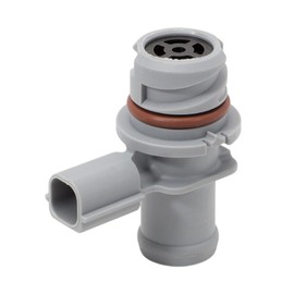 Fraylis PCV Valve Assembly 2C5E6A666AA Compatible with Escape Edge Explorer Freestar Fusion Mustang Ranger Taurus Taurus X Lincoln Aviator Mkx Mercury Milan 2C5Z6A666AA