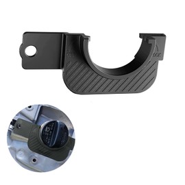CAVLA Fuel Cap Holder, for Toyota Tacoma 3rd Generation 2016-2022 Fuel Cap Holder, Black
