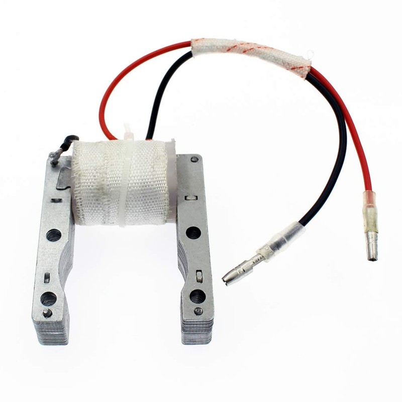 YOFMOO High Performance 2-Wire Magneto Coil Kit with CDI Ignition