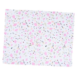 VICASKY Canopy Nursing Cover for Breastfeeding Breathable Multi-Function Car Seat Canopy Boy Girl Stroller Shopping Cart Cover Lightweight and Portable Privacy Scarf Floral Design