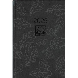 Weekly Book 2025 - Assorted Colours Bundle - 1W/2S - 14.6 x 21 cm - Blue Angel - Office Calendar - 766-0701