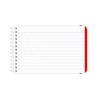 Calligraphe Linicolor Fresh 328012C Spiral Notebook, DIN A6 14.8 x
