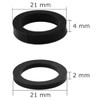Ruiwaer Faucet Adapter (Convert External Thread (15/16"-27) or Internal Thread