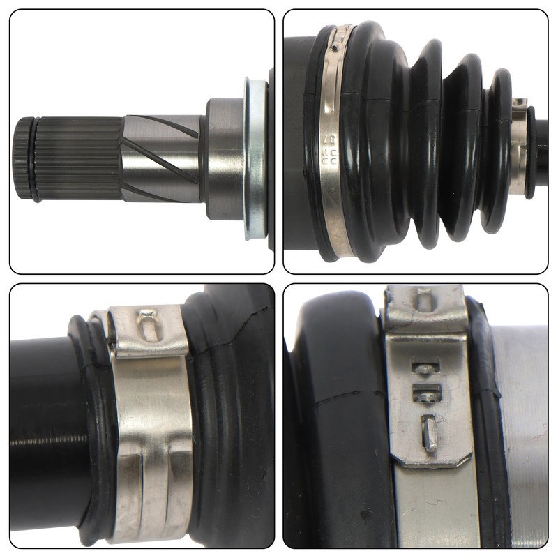 2PCS Front CV Axle Shaft Replacement for Nissan Altima 2.5L