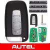 Autel Universal Autel iKey Smart Key Premium Style 4 Button