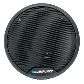 BLAUPUNKT BPS-E452 4" 2-Way Car Speakers 80W with Grilles - Premium Sound Quality, Durable Build, Easy to Install – Pair Bundle with Gravity Magnet Phone Holder