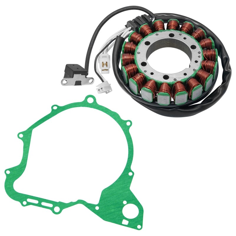 Celox STATOR & GASKET Fit YAMAHA XVS650 V-STAR 650 SILVERADO
