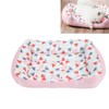 Washable Cat Dog Bed Soft Square Pet Nest Dog House