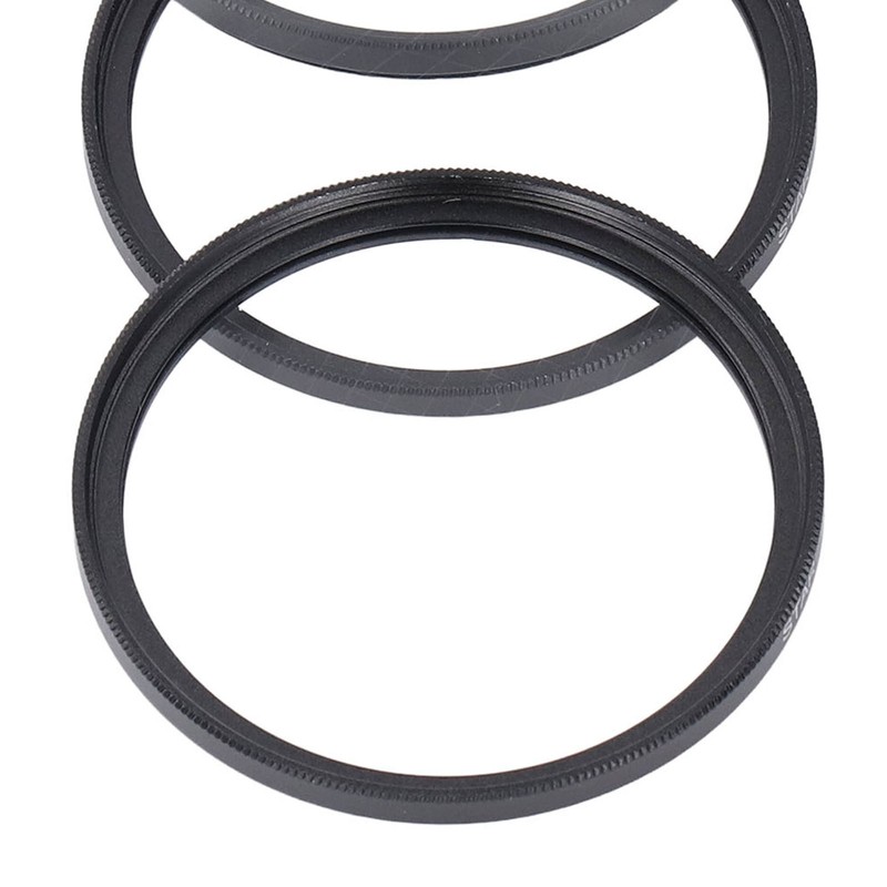 Star Filter Lens Set 52mm Adjustable Starburst Effect Filter 4