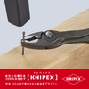 KNIPEX KNIPEXKNIPEX 8201-200SB Twin Grip Slip Joint Pliers