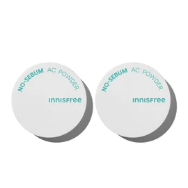 Innisfree No Sebum AC Powder 5g 2pcs