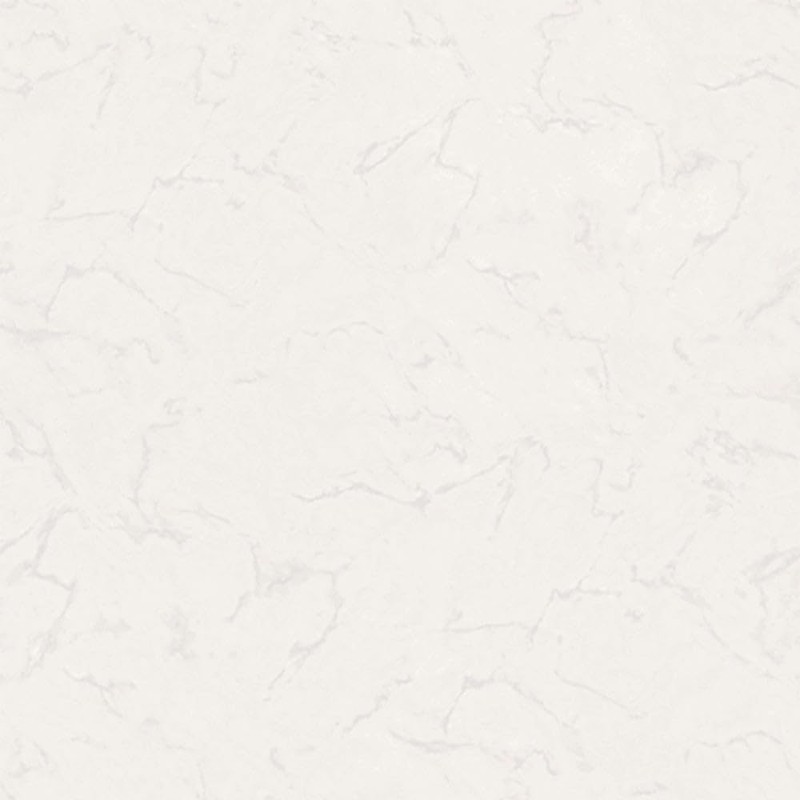 Kabegamiya Honpo Cushioned Flooring Sheet, White Marble, Bianco Carrara, 35.8
