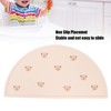 Baby Placemat Infant Children Travel Portable Silicone Flexible Cute Cartoon