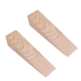 STOBOK -Slip Door Wedge Stopper Door Holder to Keep Door Open Finger Protector Block Wedge Doorstop