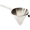 Lacor 60317 Spitzsieb mit Flachstiel 16 cm