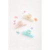 San-X Rilakkuma "Gaming Rilakkuma" Hair Claw FE43903 H 45 x