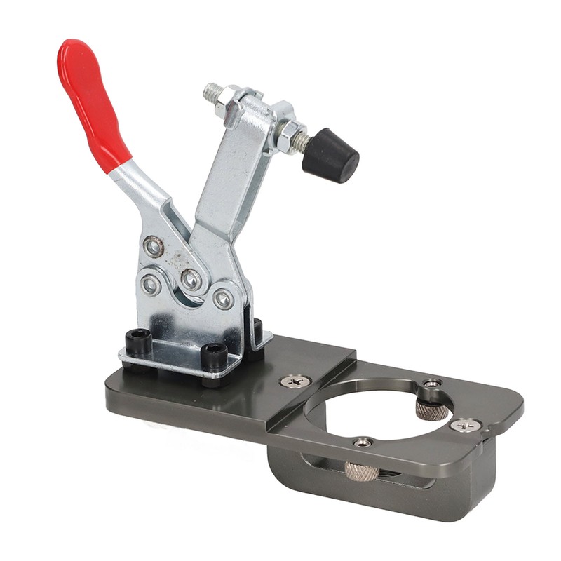 Hinge Boring Jig Set Cabinet 35mm Hole Opener Aluminum Alloy