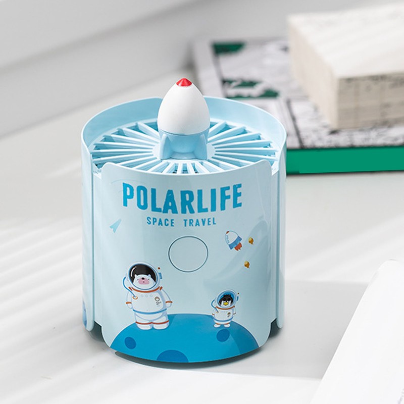 USB Charging Mosquito Killer Physical Mute Child Planet Guardian Fly