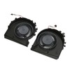 Laptop Cooling Fan Replacement CPU GPU Cooling Fan for HP
