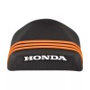 Seat Cover HONDA RUCKUS NPS50 Gripper Seat Cover Style BLACK