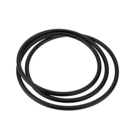 OTOTEC 1 Piece Replacement O-Ring for Aquarium External Filter A20210/A-20210 Compatible with Fluval FX4 FX5 FX6 Canister Filter Cover (305 x 5 mm)