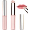 2 PCS Pincel De Lápiz Labial Pincel De Labios Reutilizable