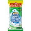 Scrubbing Bubble Flushable Toilet Brush Floral Soap Refill 24pcs