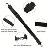 Fishing Rod Carrier Strap, Portable Fishing Pole Shoulder Belt, Adjustable