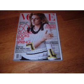 Vogue Magazine (February 2011)