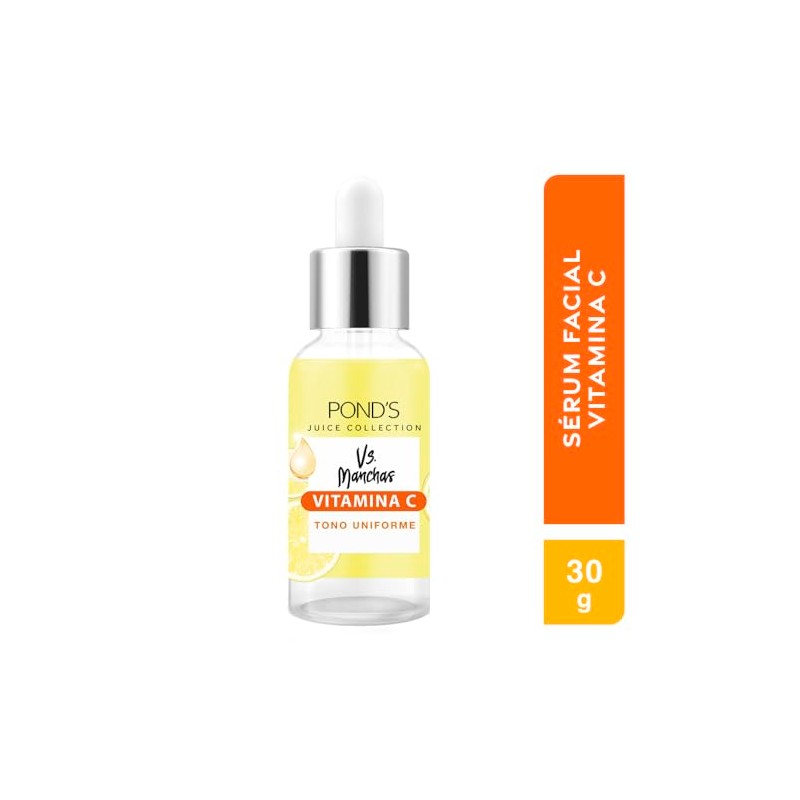 Serum Booster Facial Pond's Vs. Manchas Vitamina C 30 g