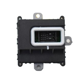 Uenopedin MJ Adaptive Headlight Control Unit, Headlight Control Module Suitable for 3 Series E46 E90 E91 5 Series E60 E61 7 Series E65 2002-2010, Item Number 63127189312