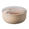 OMADA Design - 0.75 L Round Airtight Food Container with