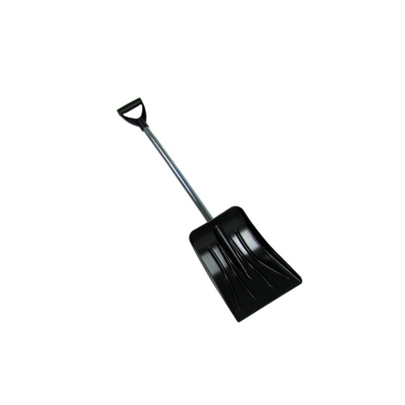 Filmer 52121 Snow and Sand Shovel Big Universal Plastic Shovel