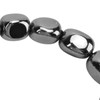 Terahertz Bracelet Adjustable Versatile Stylish Energy Stone Bracelet for Men
