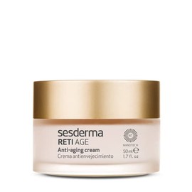 Sesderma | Reti Age Anti-Ageing Cream | Anti-Ageing Care | Mature Skin | Retinol | Anti-Wrinkle Cream | First Signs of Skin Ageing