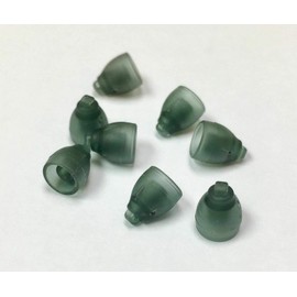 5mm SMALL CLOSED DOMES for STARKEY Hearing Aids - 10 Pack