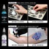 Wormhole Wireless Tattoo Gun Kit – Professional Tattoo Machine with