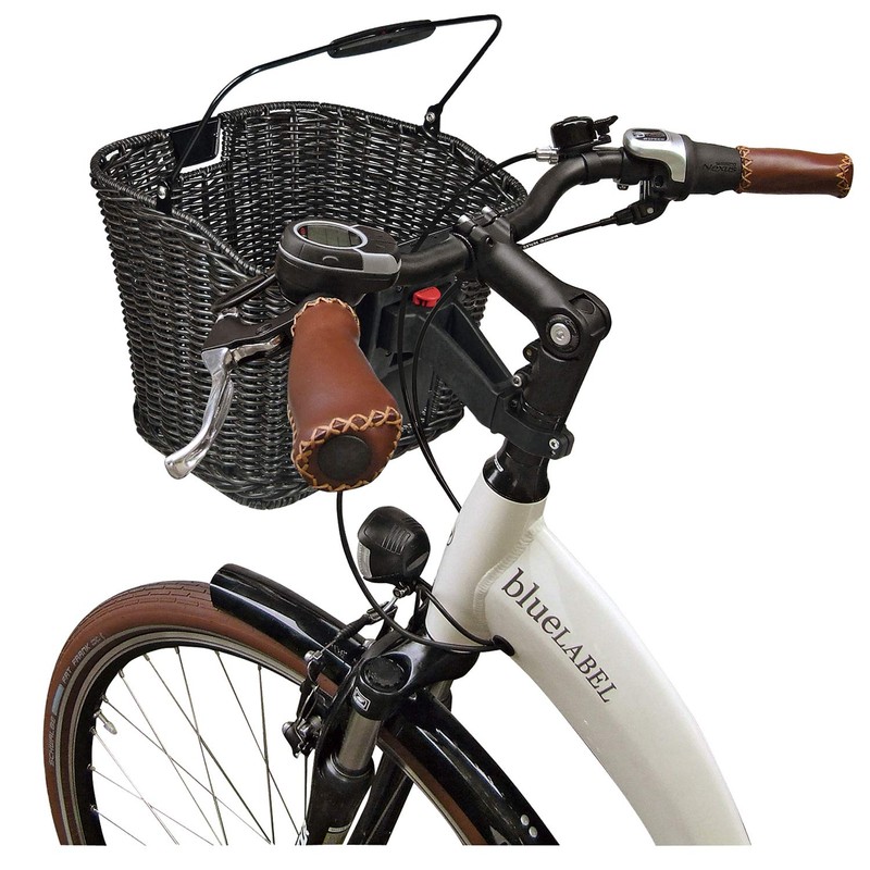 KlickFix Unisex-Adult tilbehør Monteringssokkel A-head Adapter, Schwarz, 8 x 5