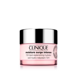 Clinique Moisture Surge Intense 72H Lipid-Replenishing Hydrator Face Moisturizer With Aloe Water + Cica | Hydrating + Moisturizing, 1 Fl Oz