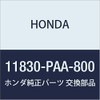 HONDA Genuine Parts Coverset, Timing Belt, Model Number: 11830-PAA-800