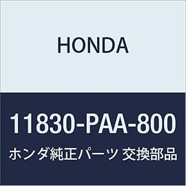HONDA Genuine Parts Coverset, Timing Belt, Model Number: 11830-PAA-800