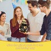 16th Birthday Money Box, 4.72 Inch Surprising Money Gift Box
