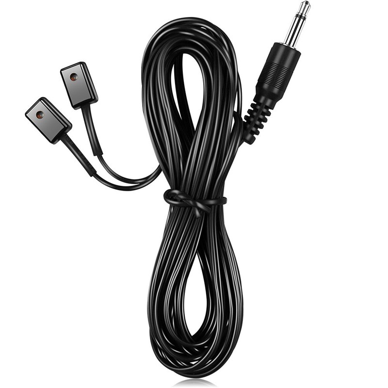 ICESPRING Infrared Repeater System IR Repeater Kit Control Up to