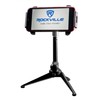 Rockville RDTS Adjustable Height Studio Desktop Tripod Microphone Stand, Metal