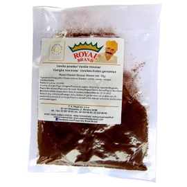 Pure Vanilla Powder - 50 g / 1.76 oz - Dried pods-Laboratory Tested