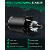 SCITOO Starter Motor fit for Toro for Mowers-Zero Turn G4010