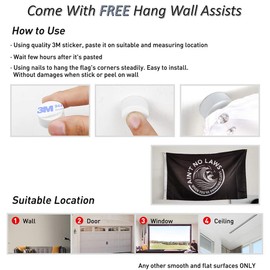 Bandera de Conquista para Arnold Schwarzenegger de 3 x 5 pies, póster divertido de fitness, tapiz duradero y fresco, decoración de pared con ojales de latón para decoración de dormitorio universitario, dormitorio, exterior, fiestas, regalo, interior, tec