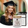 Graduation Gifts for for Her, Him Scented Candles Funny Gift