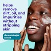 Clean & Clear Deep Action Exfoliating Facial Scrub, 7 Oz.