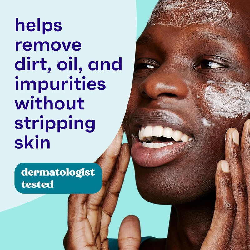 Clean & Clear Deep Action Exfoliating Facial Scrub, 7 Oz.